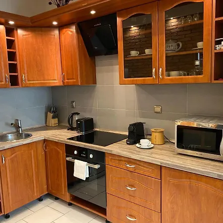 Andrassy Apartamento *