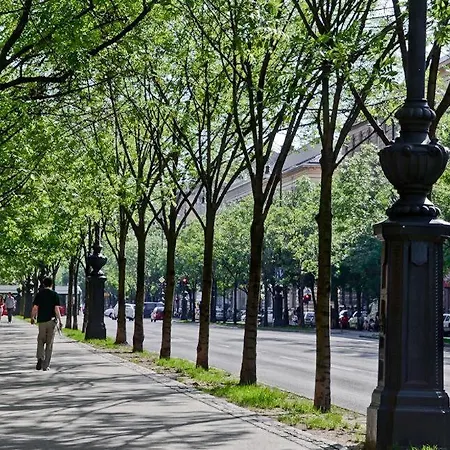 Apartment Andrassy *