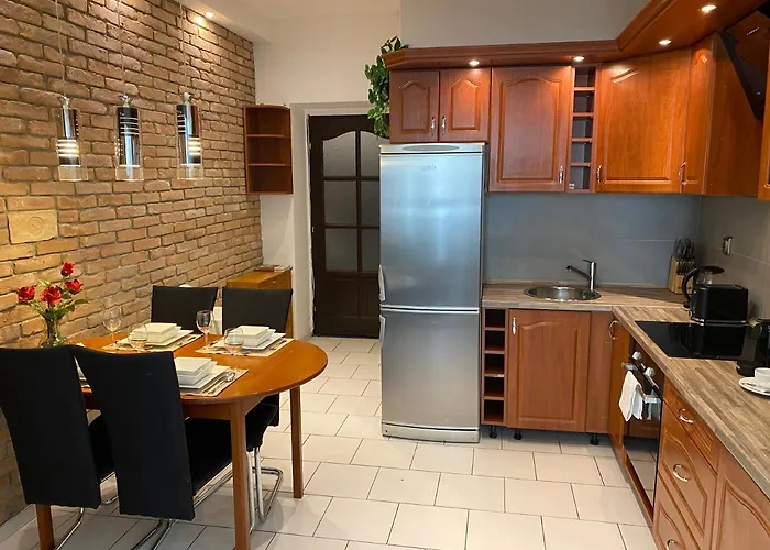 Andrassy Apartment