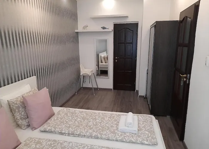 Andrassy Apartment Budapest