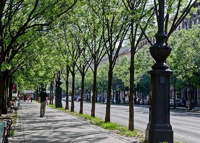 Apartment Andrassy *