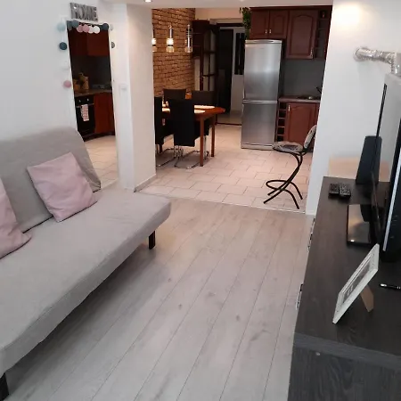 Andrassy Apartament Budapeszt