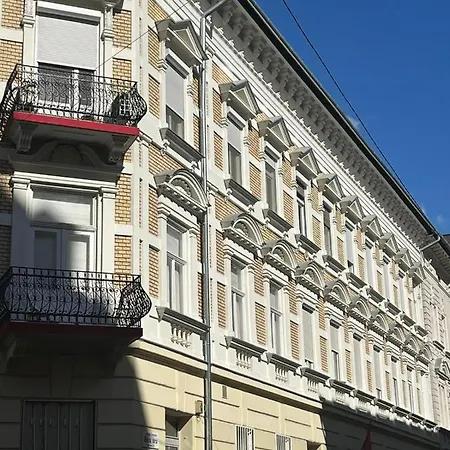 Andrassy Apartament Budapeszt