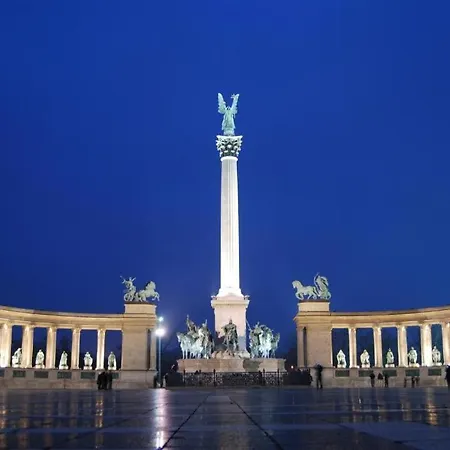 Andrassy Appartement *