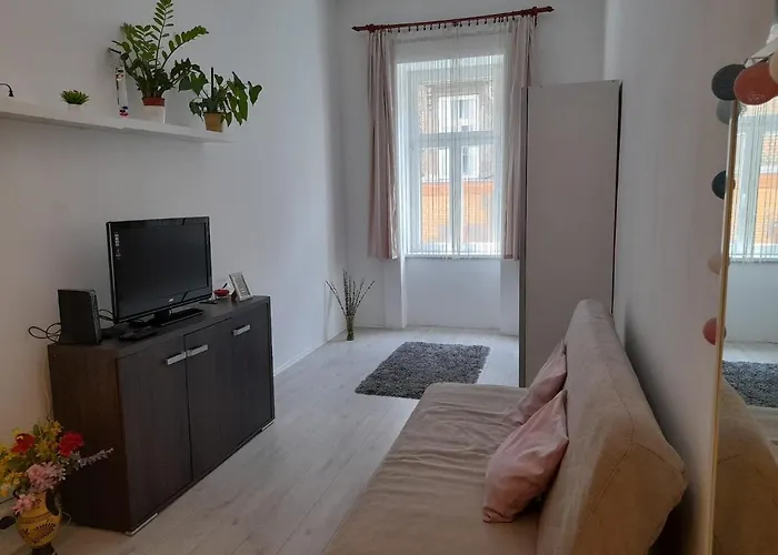 Appartement Andrassy *