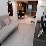 Andrassy Apartament Budapeszt