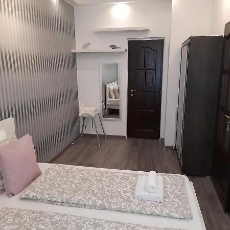 Andrassy 公寓 布达佩斯