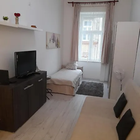 Andrassy 公寓 布达佩斯