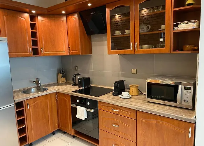 Andrassy Apartament *