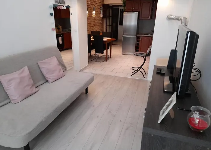 Andrassy Apartament Budapesta