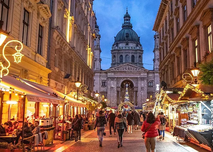 Andrassy Apartament Budapesta