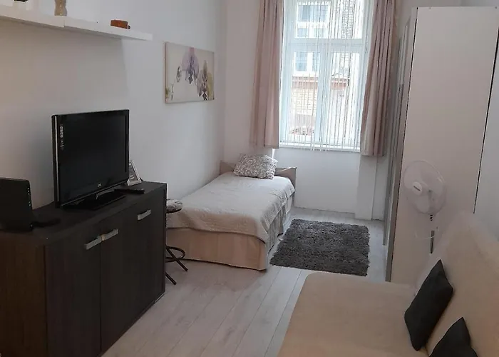 Andrassy Apartament Budapesta